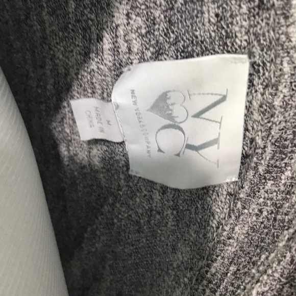 NY & Co cowl neck tank Sz M - Picture 3 of 4